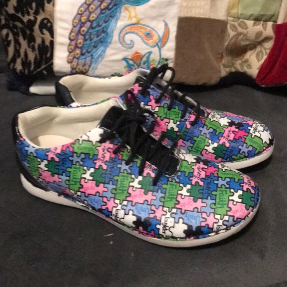 alegria athletic shoes